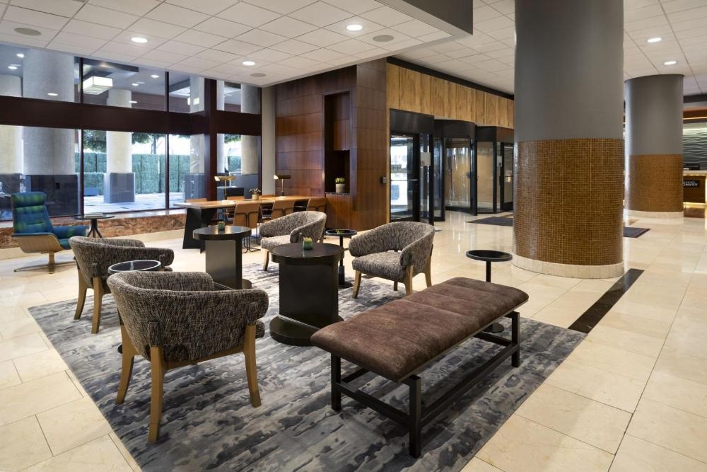 Oakland Marriott City Center