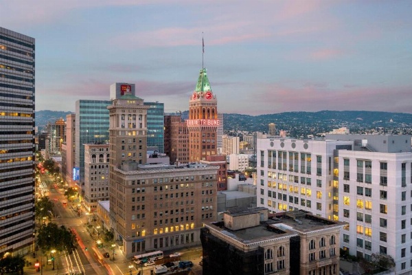 Oakland Marriott City Center image 21